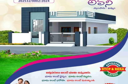 Avani - Highway Facing Open Plots 165 Sqy