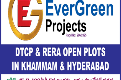 AVANI Highway Facing DTCP & RERA Approved Open Plots in Khammam